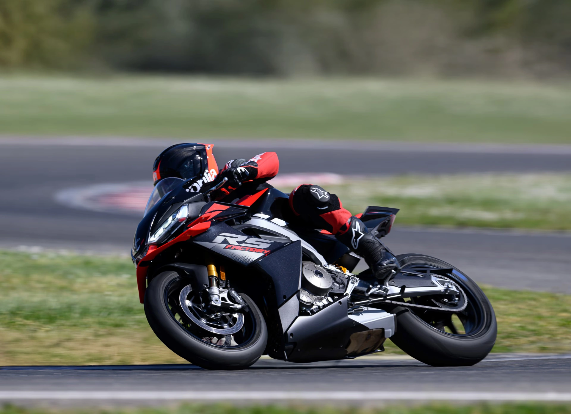 Aprilia RS 660 Factory galeri 1