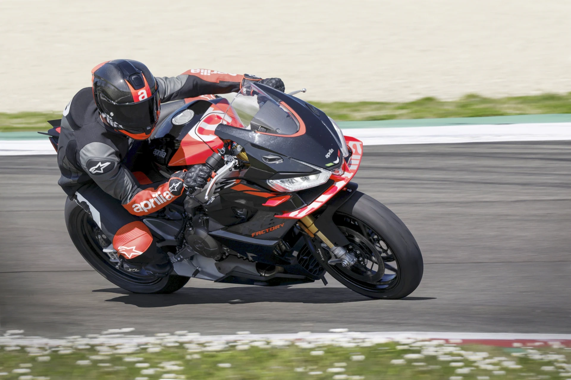 Aprilia RS 660 Factory galeri 2
