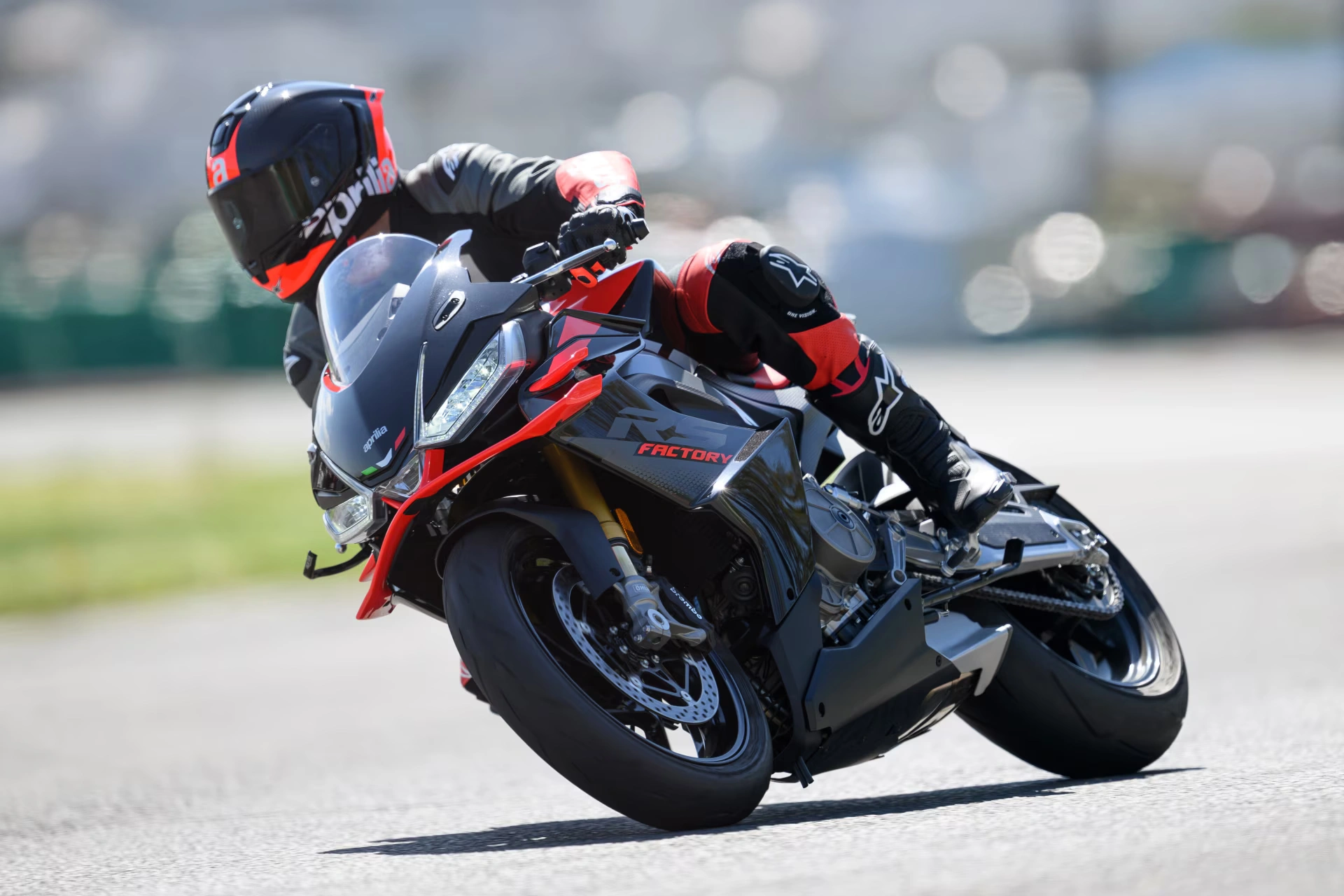 Aprilia RS 660 Factory galeri 4