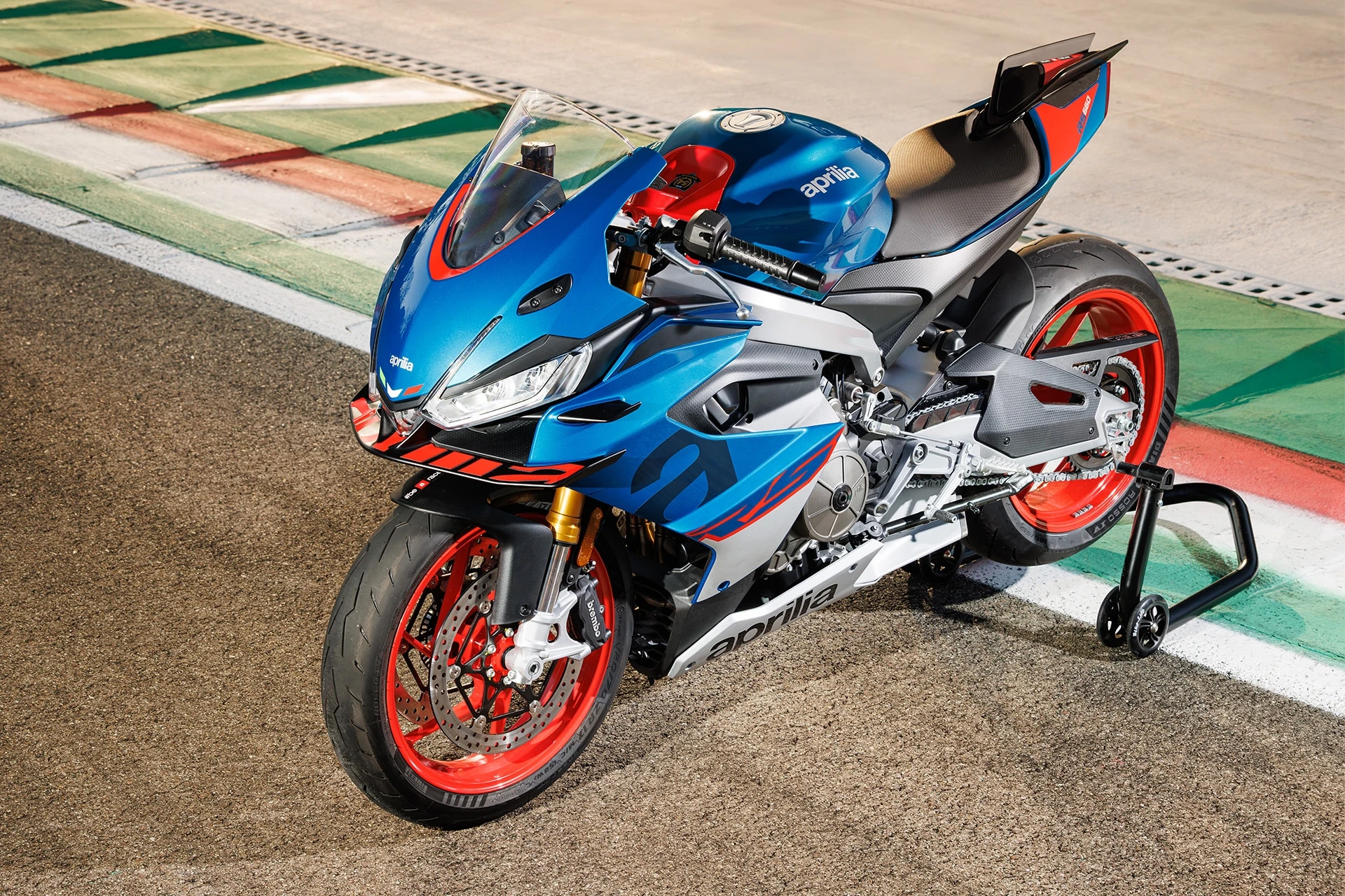 Aprilia RS 660 galeri 1