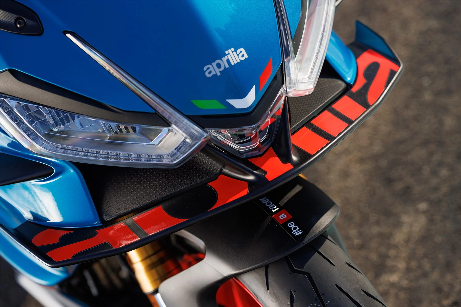 Aprilia RS 660 galeri 3
