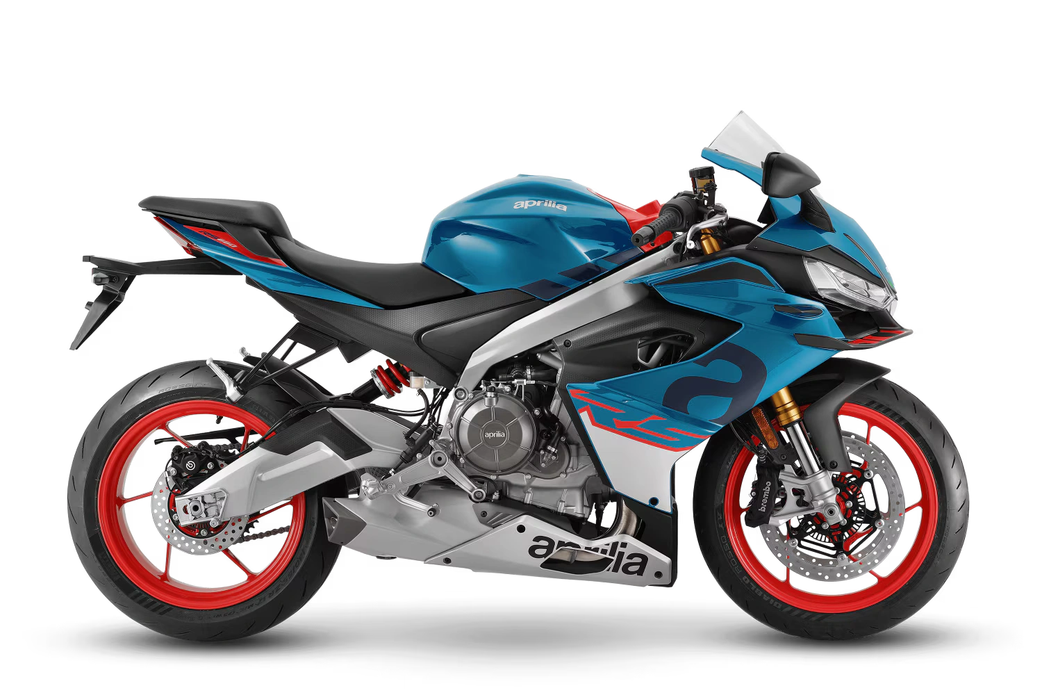 Aprilia RS 660