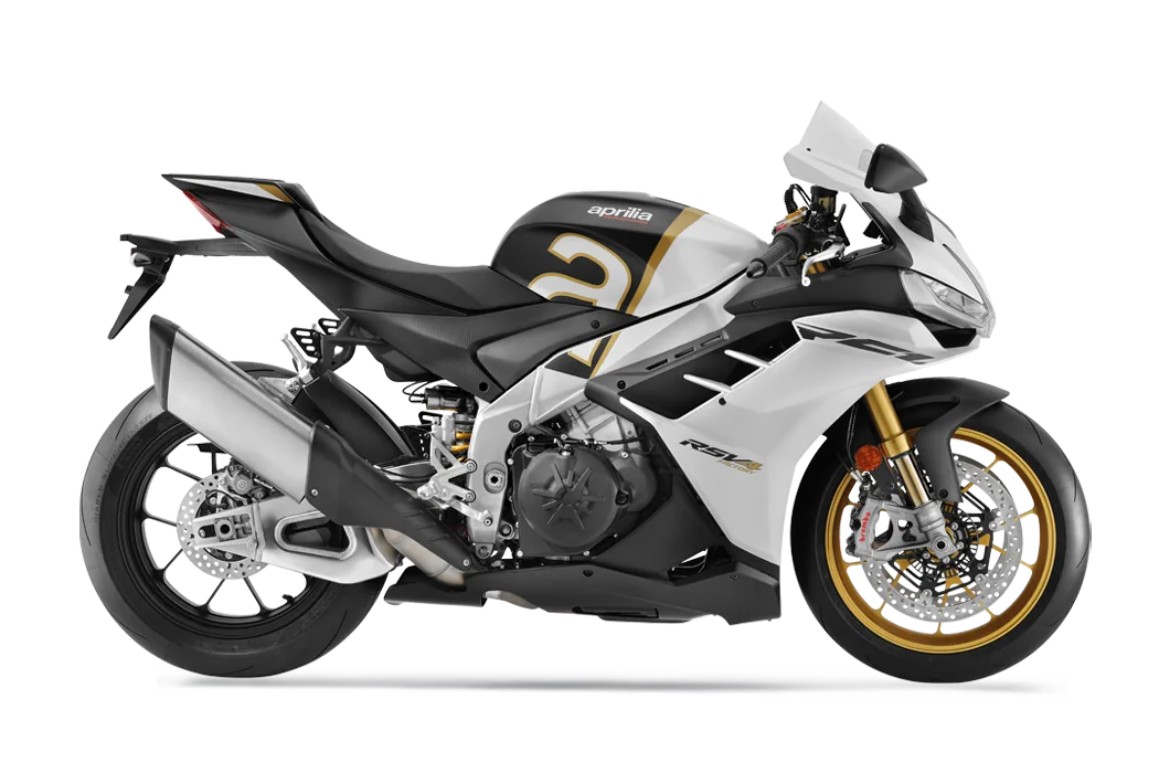 Aprilia RSV4 Factory donanım