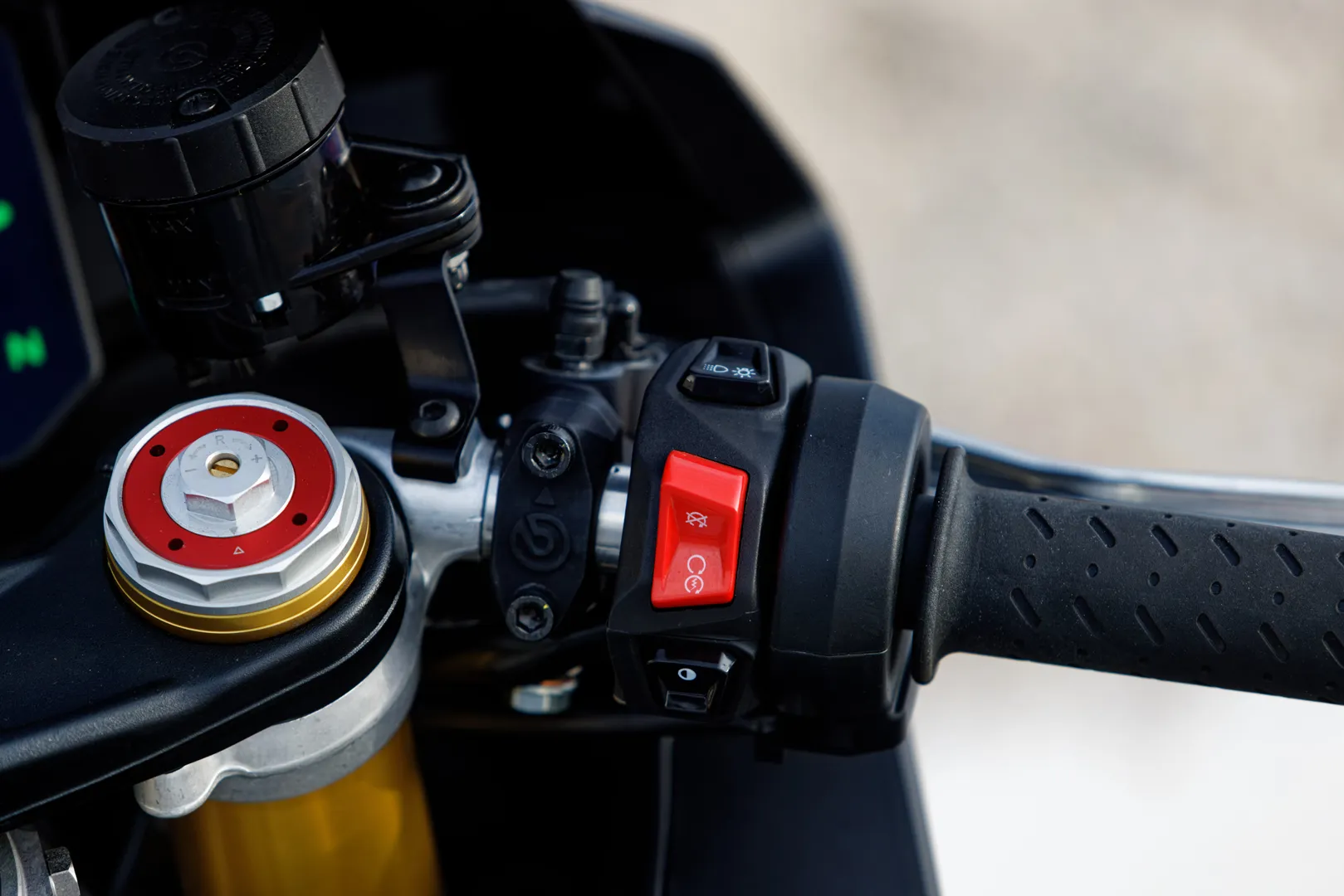 Aprilia RSV4 galeri 4