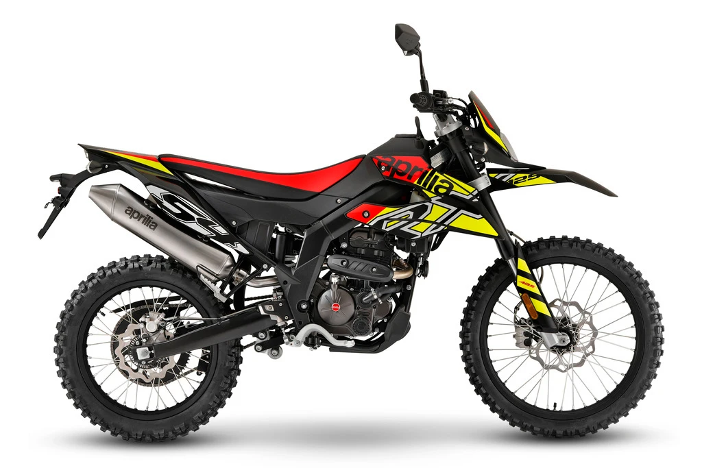 Aprilia RX 125 galeri 1