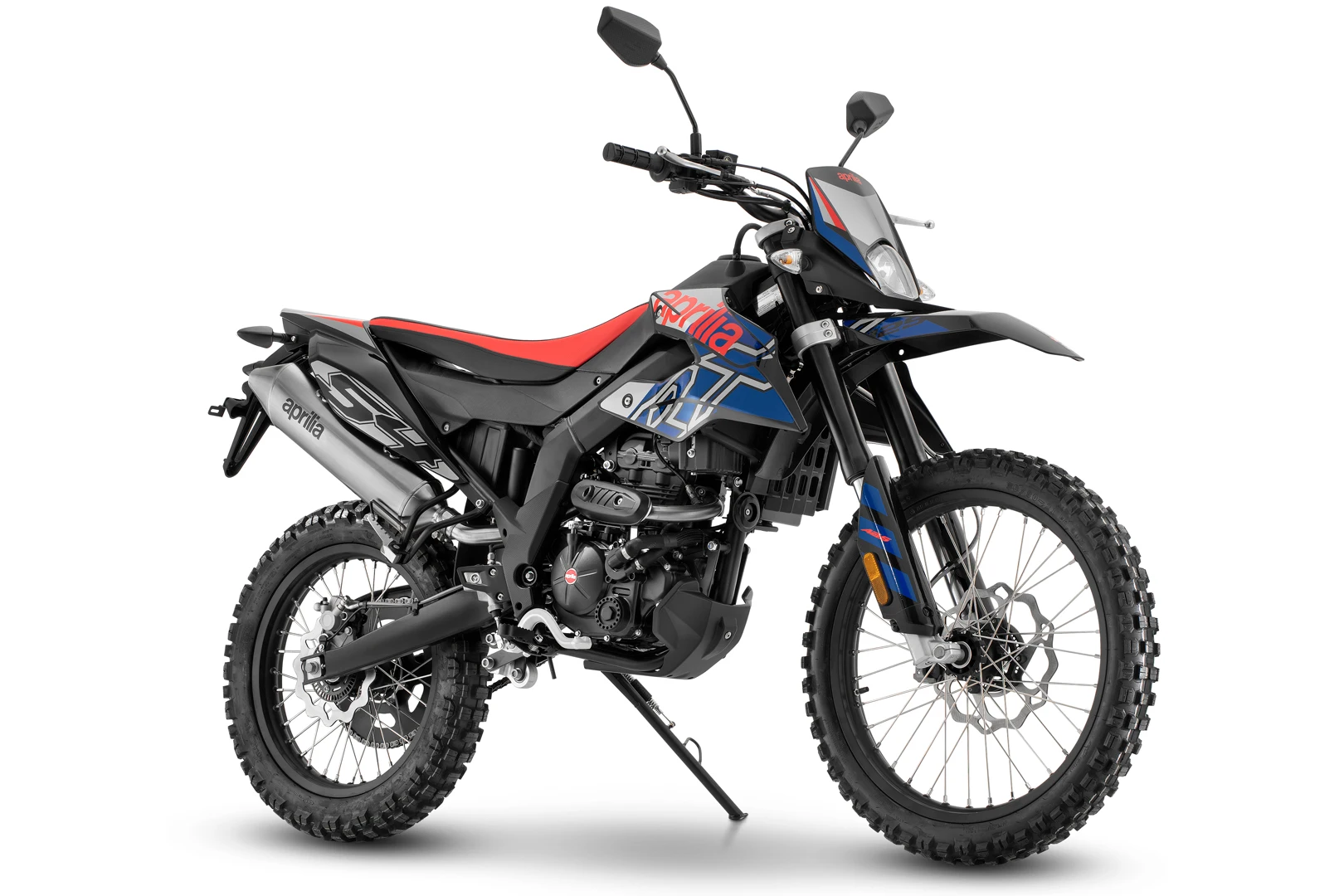 Aprilia RX 125 galeri 2
