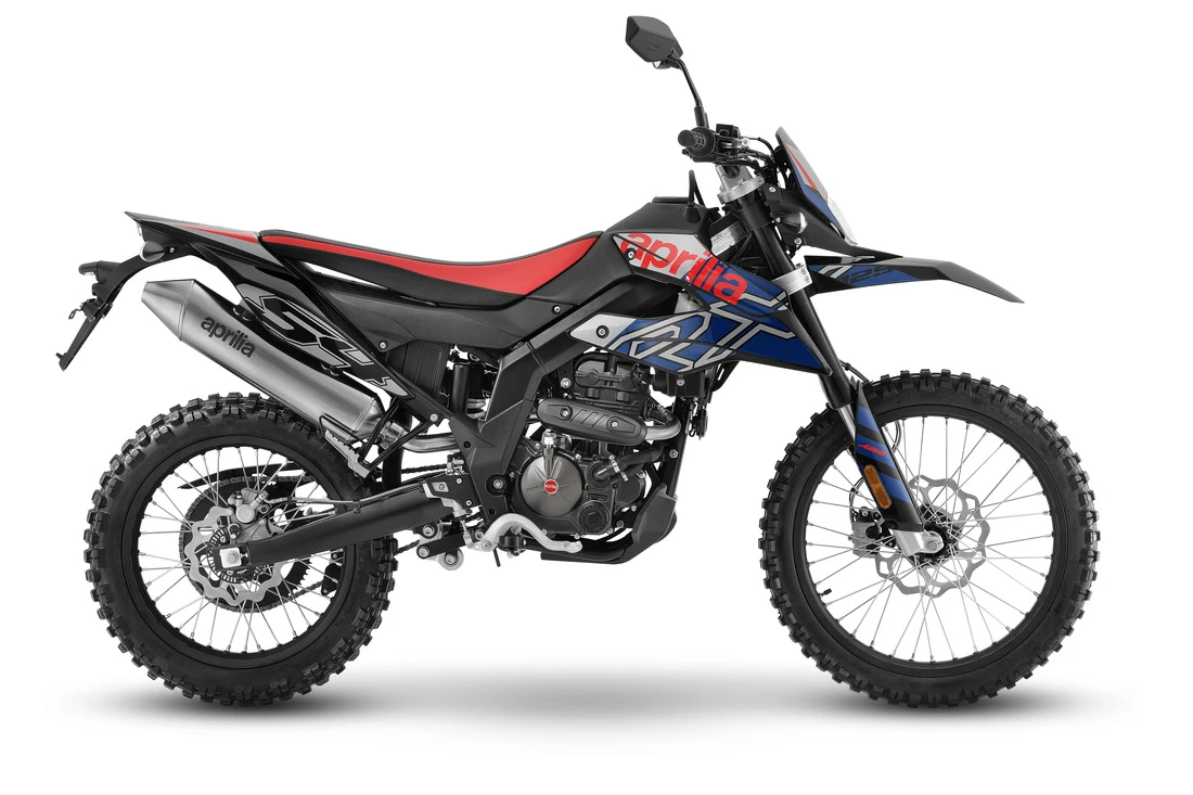 Aprilia RX 125 galeri 4