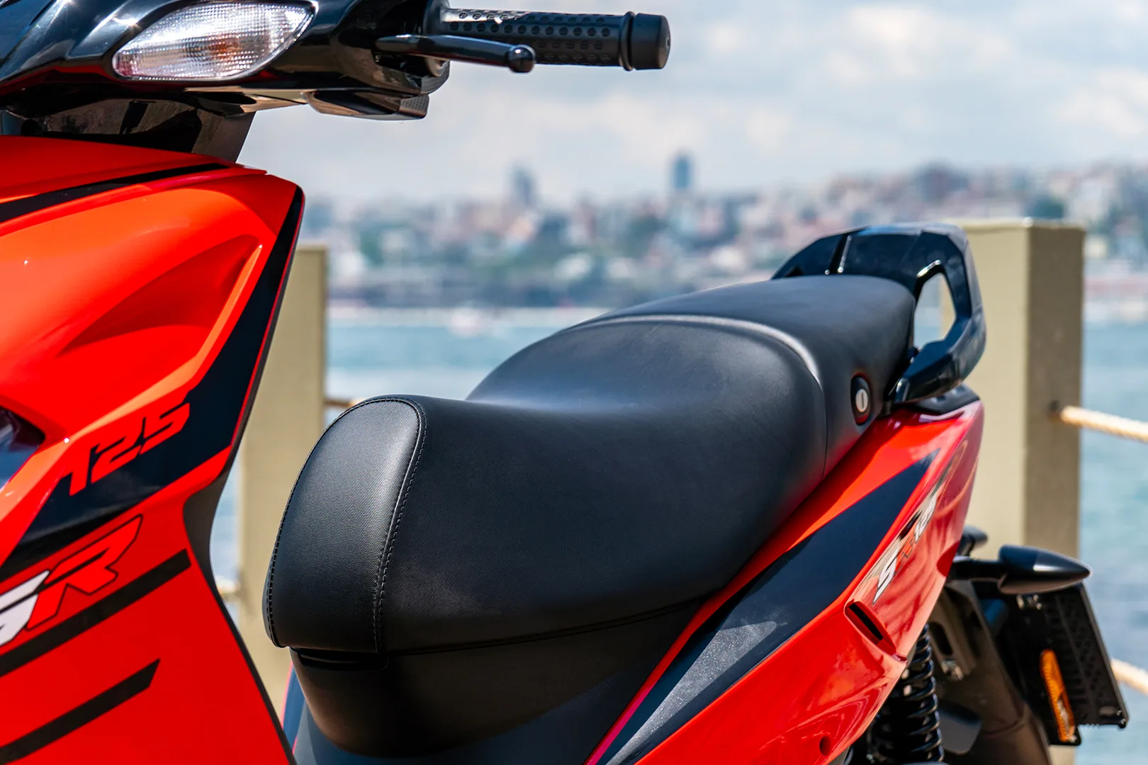 Aprilia SR 125 galeri 10