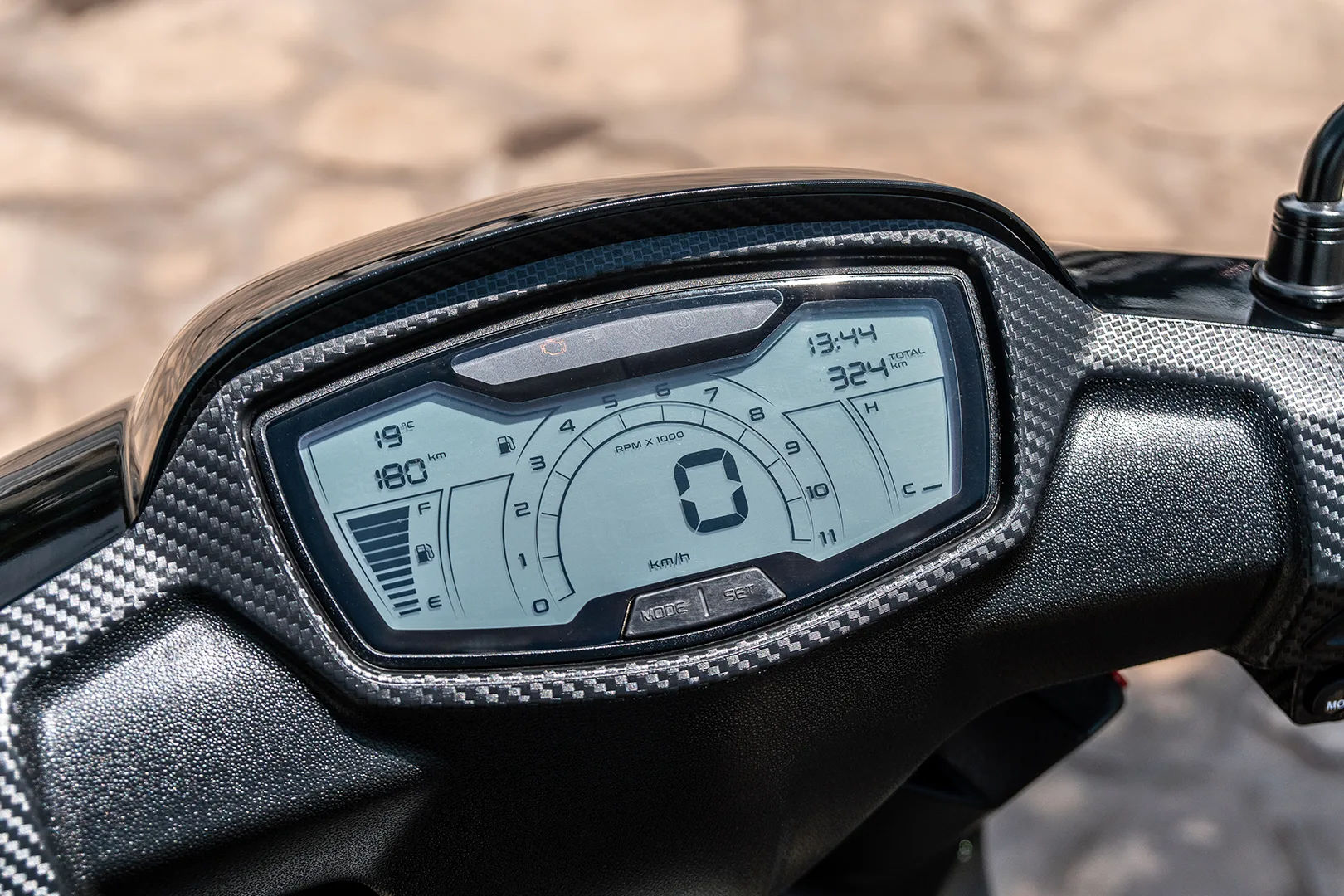Aprilia SR 125 galeri 11