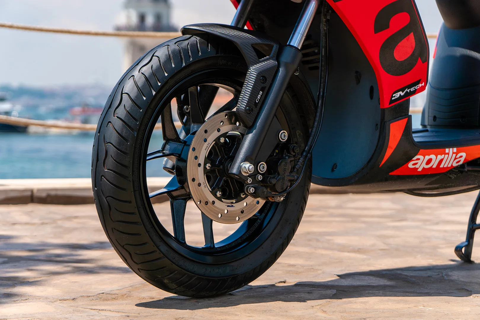 Aprilia SR 125 galeri 8