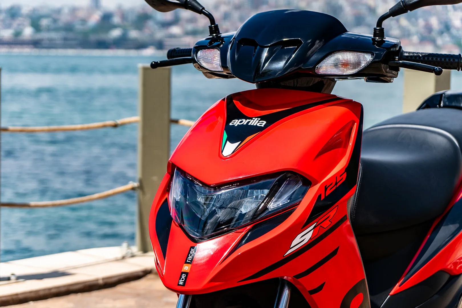 Aprilia SR 125 galeri 9