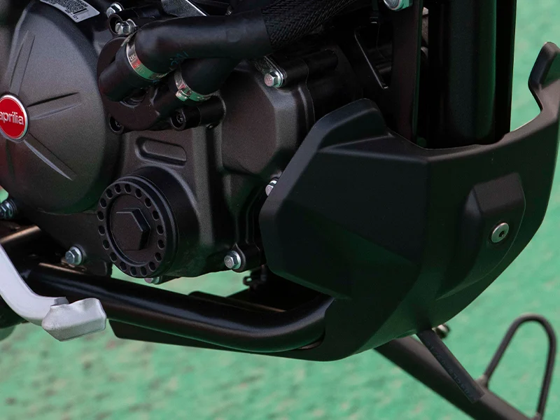 Aprilia SX 125 galeri 1