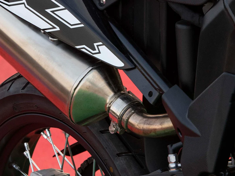 Aprilia SX 125 galeri 2