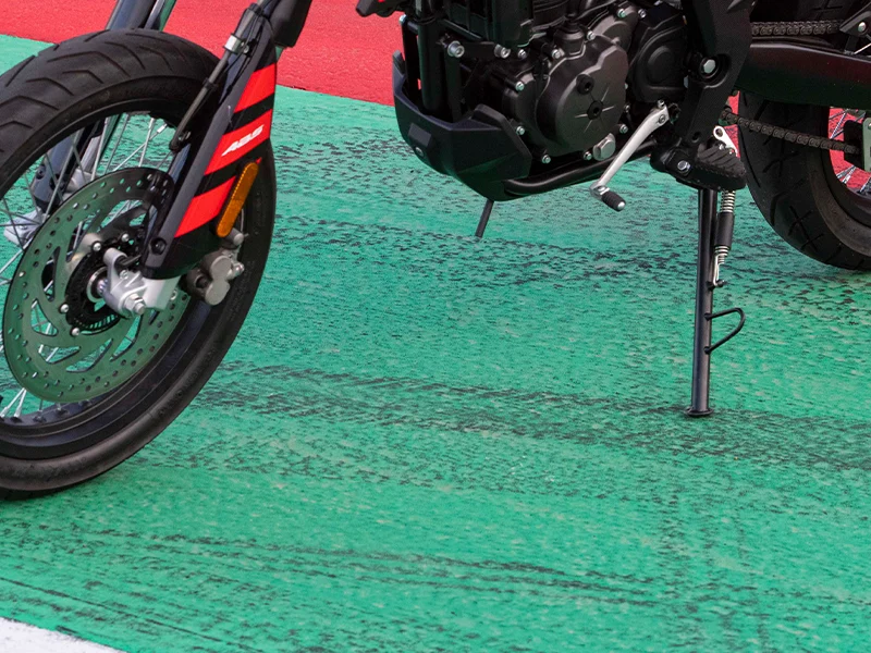 Aprilia SX 125 galeri 5