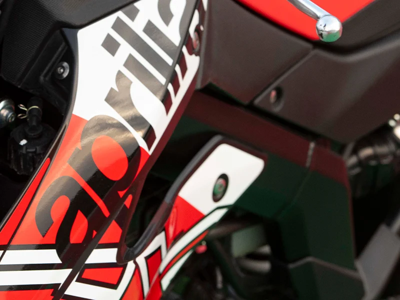 Aprilia SX 125 galeri 6