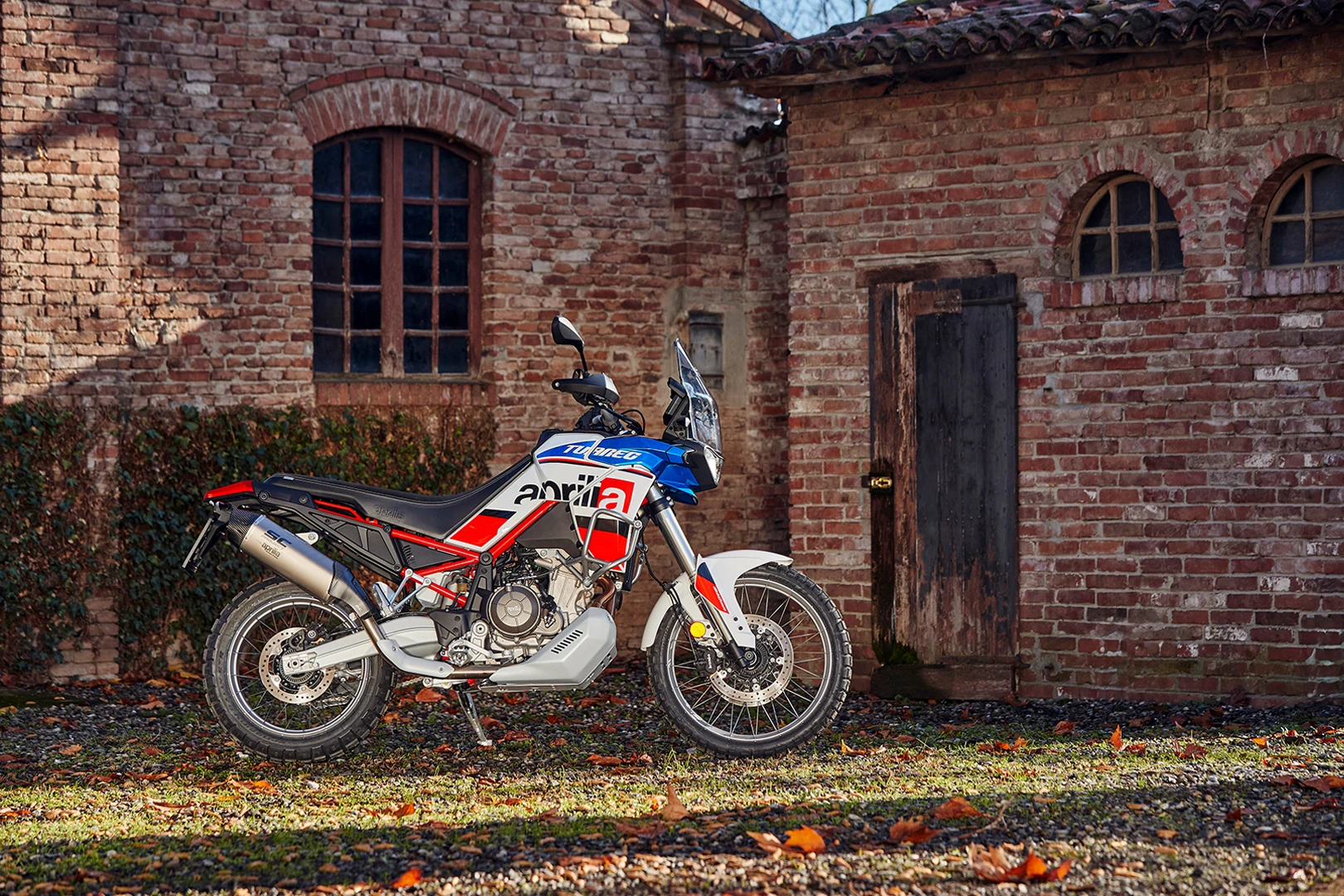Aprilia Tuareg 660 galeri 11
