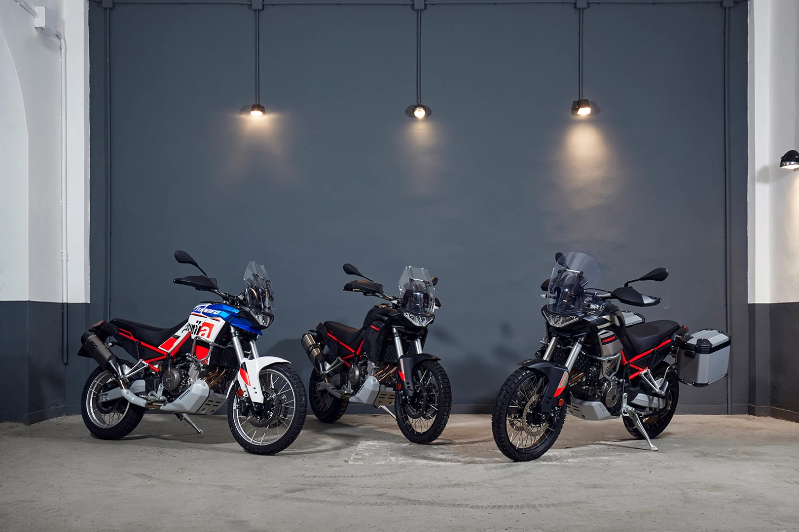 Aprilia Tuareg 660 galeri 12
