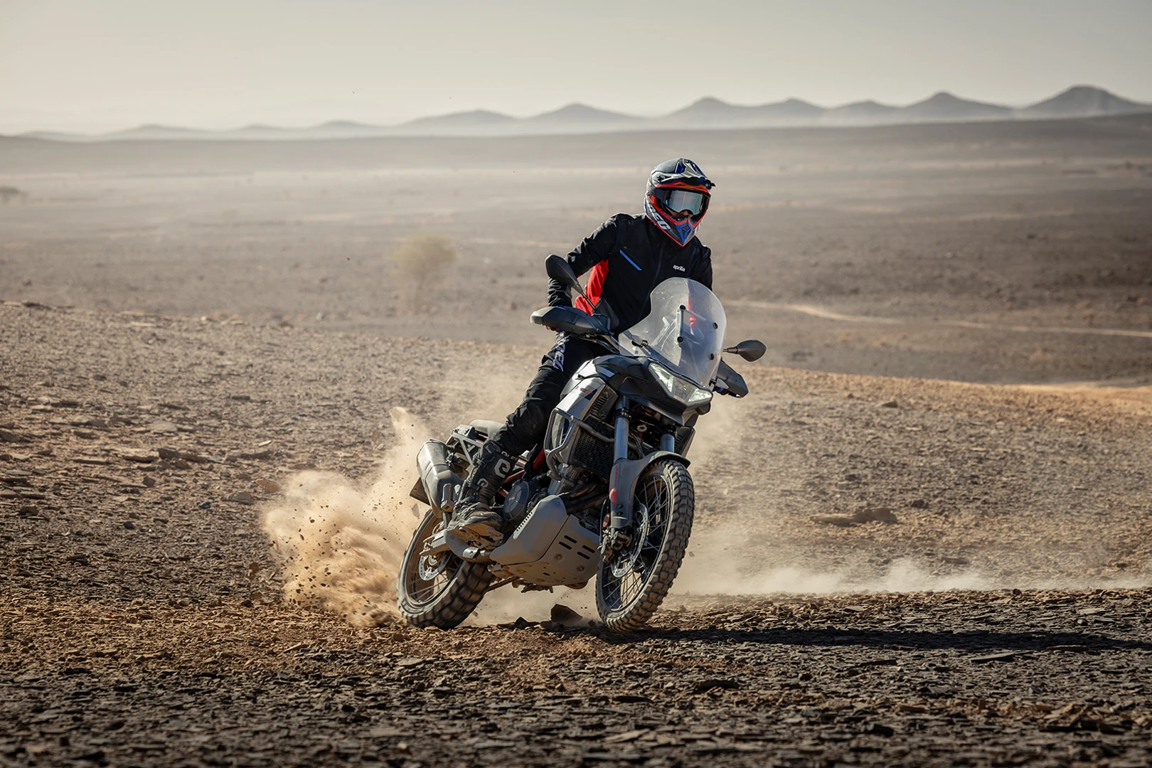 Aprilia Tuareg 660 galeri 2