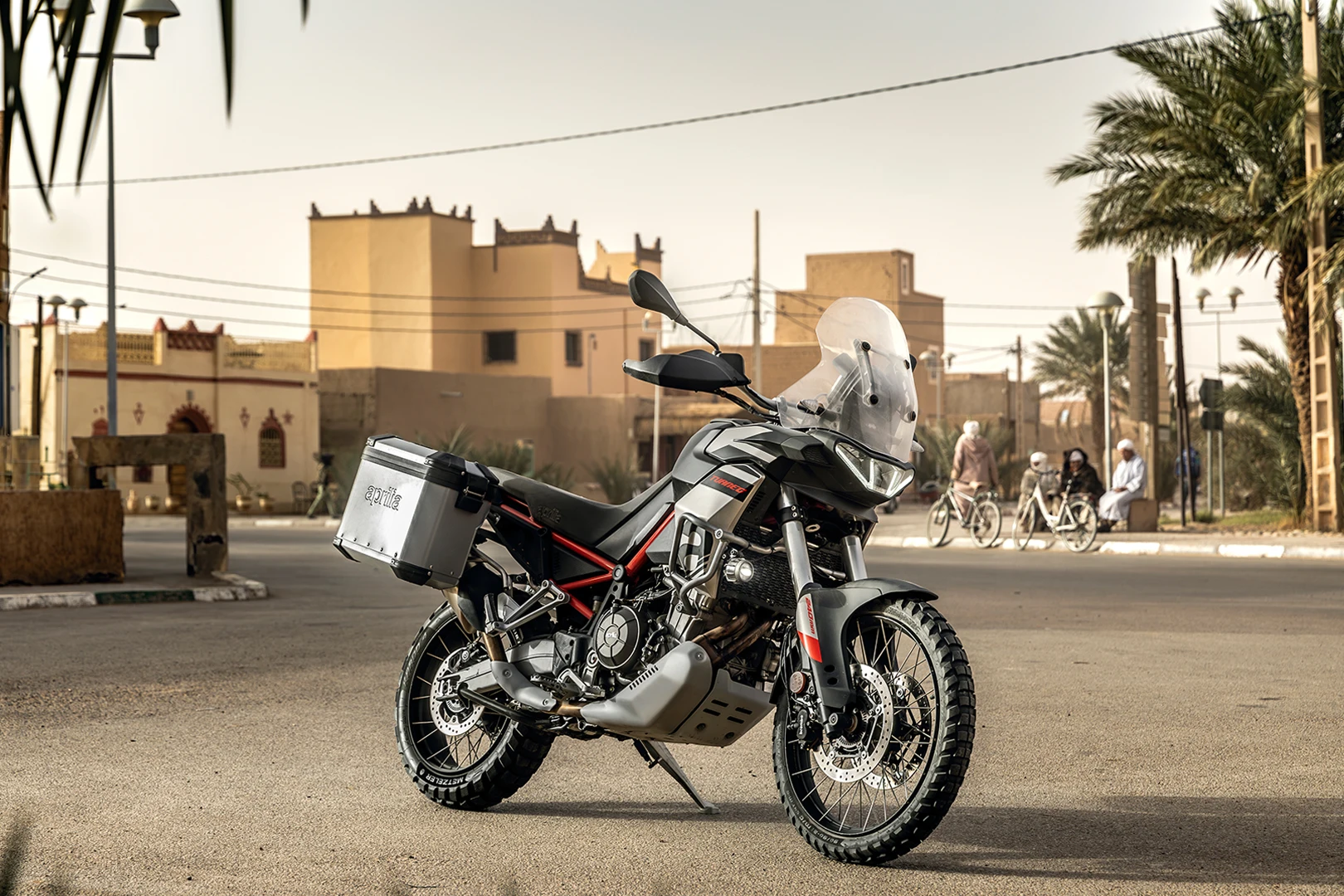 Aprilia Tuareg 660 galeri 3