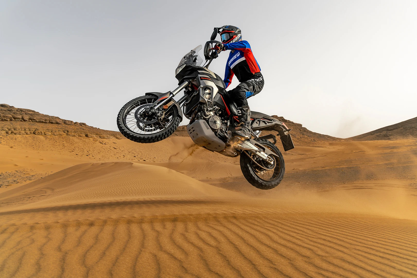 Aprilia Tuareg 660 galeri 5