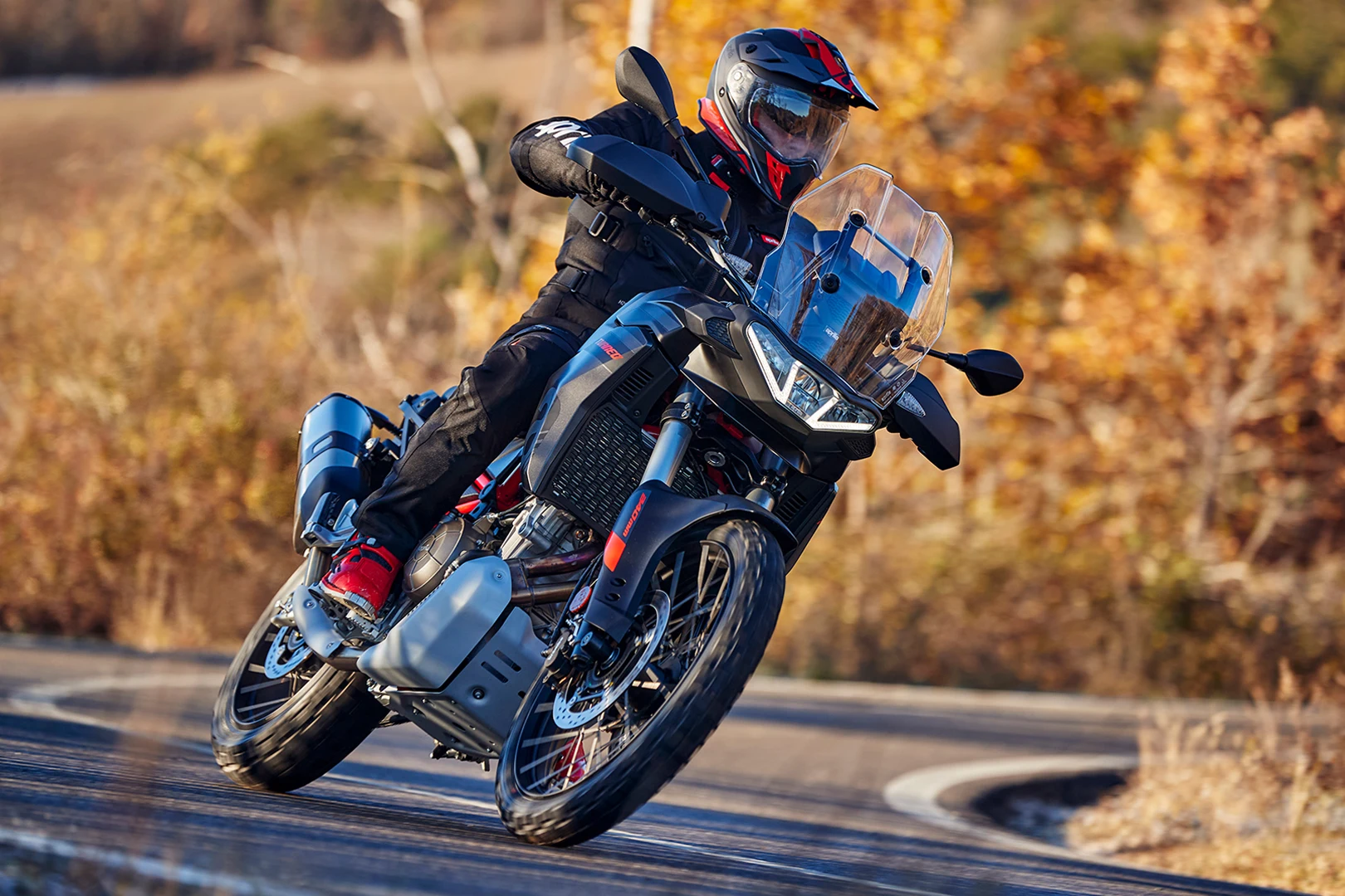 Aprilia Tuareg 660 galeri 6