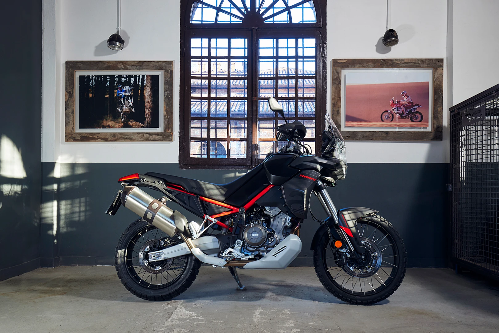 Aprilia Tuareg 660 galeri 7
