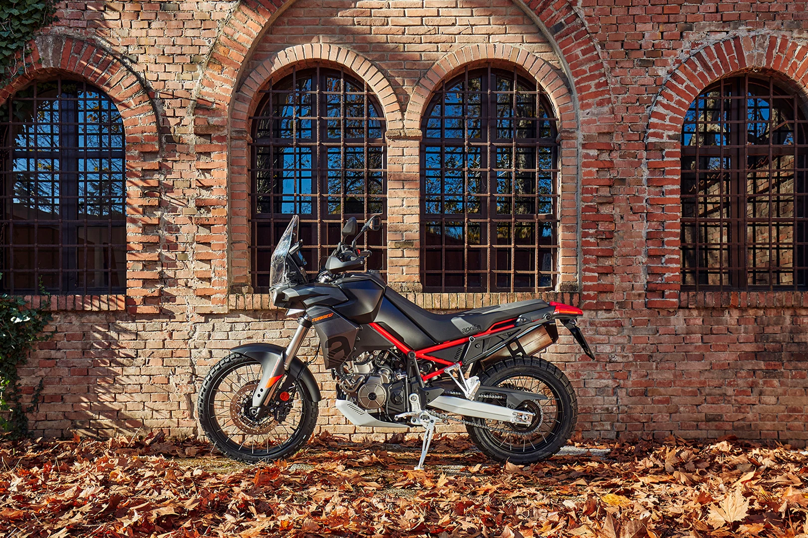 Aprilia Tuareg 660 galeri 8