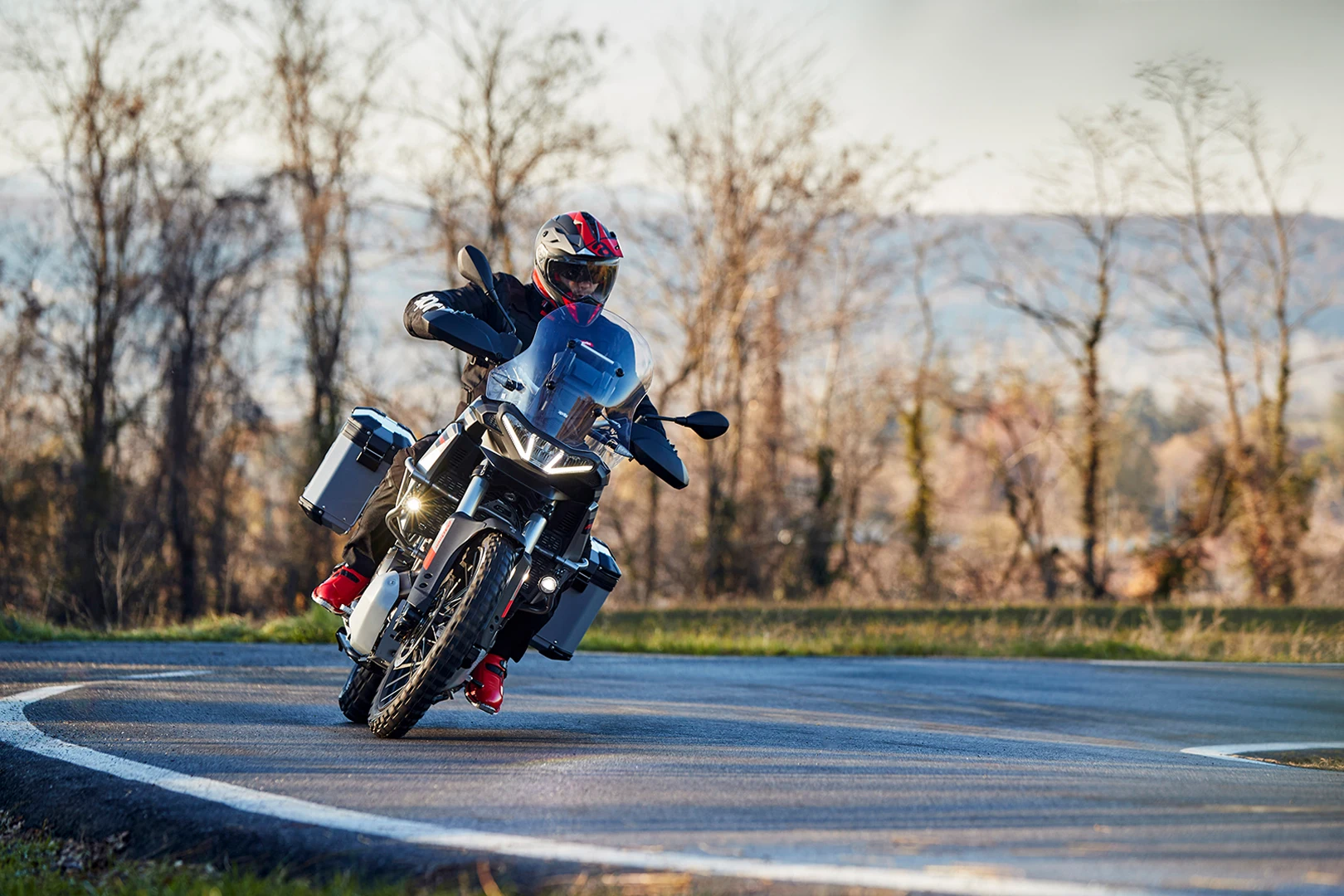 Aprilia Tuareg 660 galeri 9