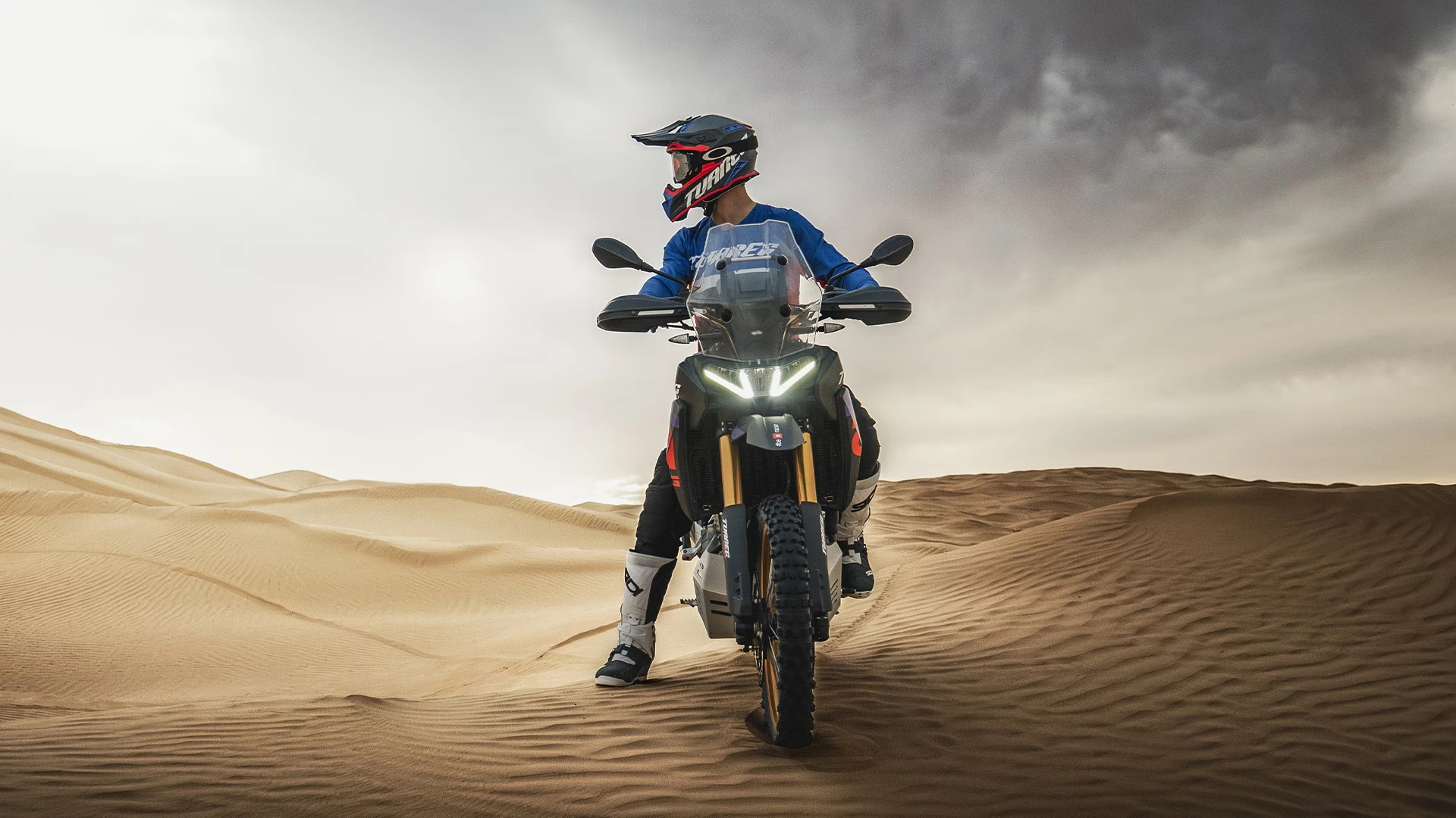 Aprilia Tuareg Rally 660 galeri 1
