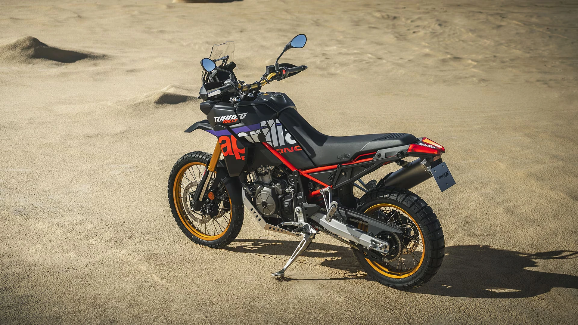 Aprilia Tuareg Rally 660 galeri 2