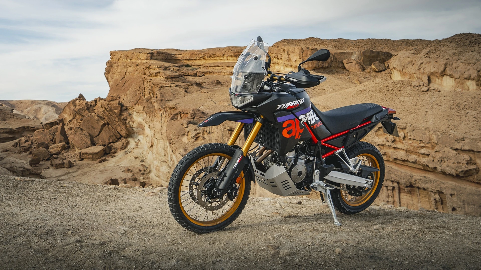 Aprilia Tuareg Rally 660 galeri 3