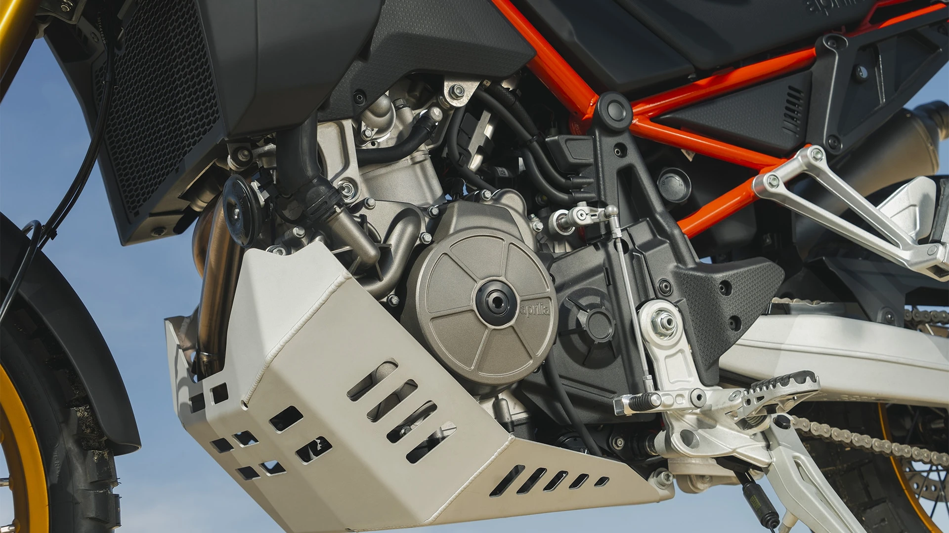 Aprilia Tuareg Rally 660 galeri 4