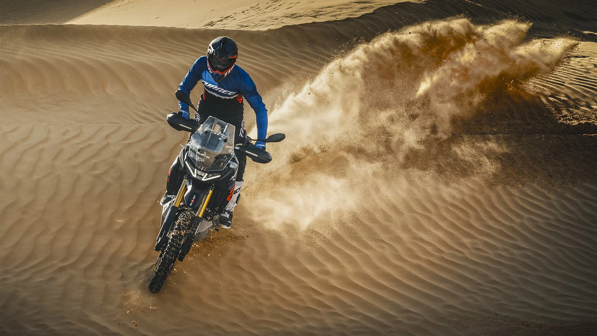 Aprilia Tuareg Rally 660 galeri 9