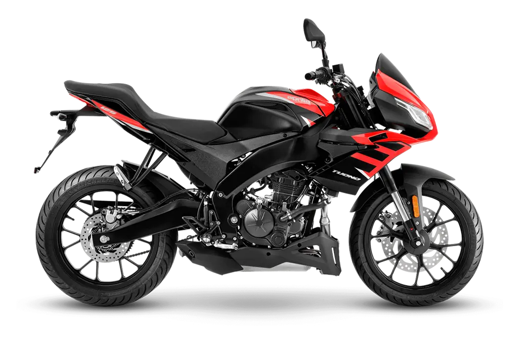 Aprilia Black Aprilia Black