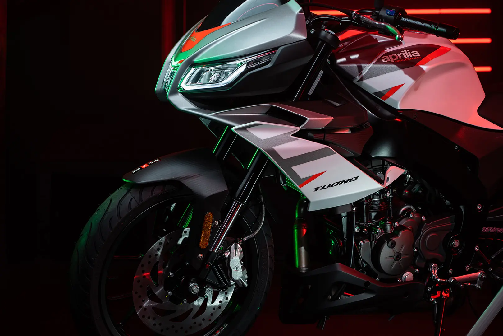 Aprilia Tuono 125 galeri 1