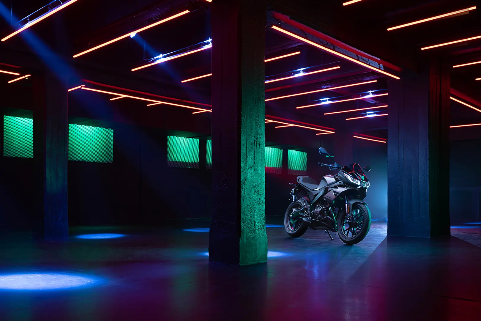 Aprilia Tuono 125 galeri 3