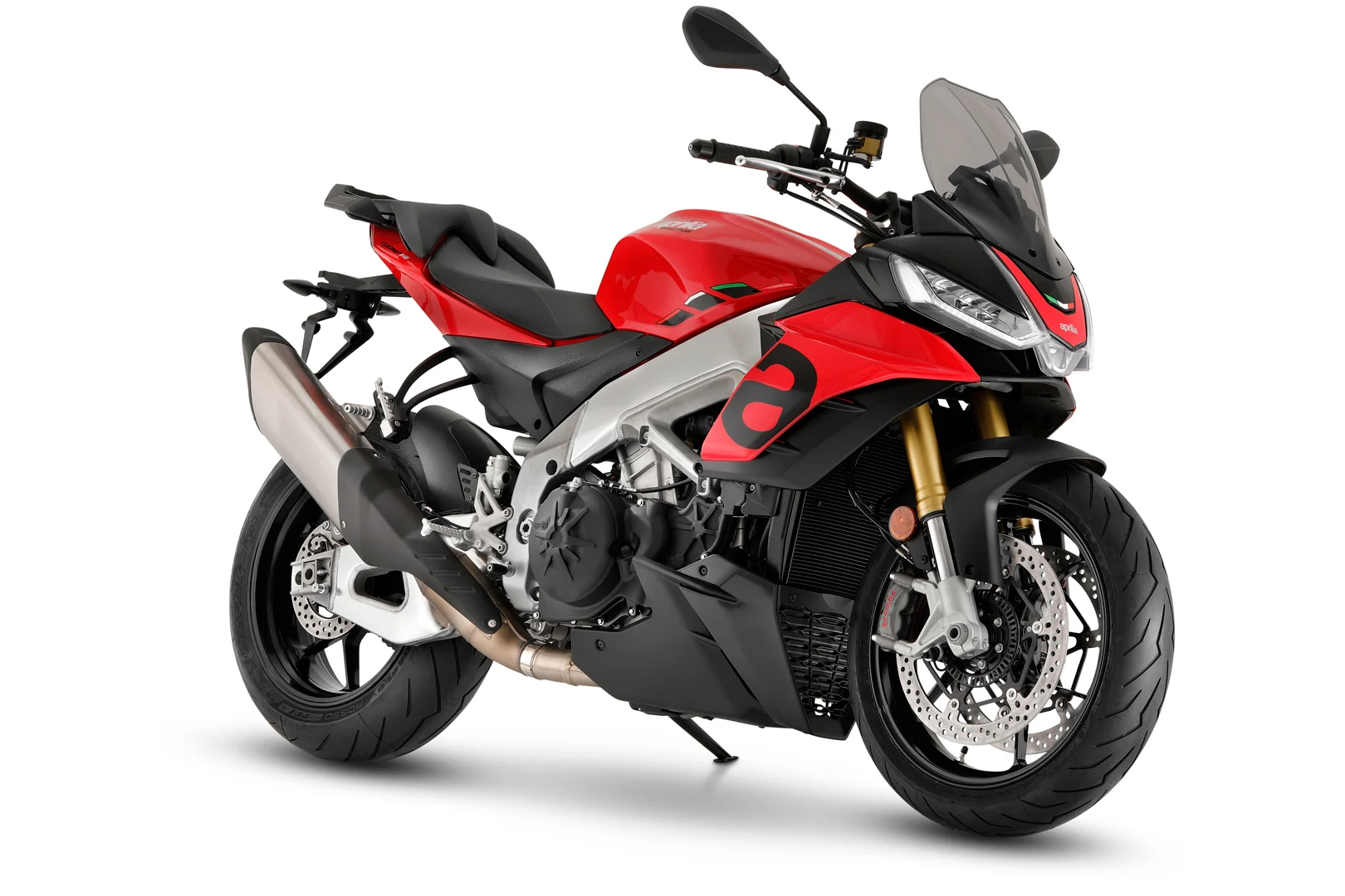 Aprilia Tuono V4 galeri 1
