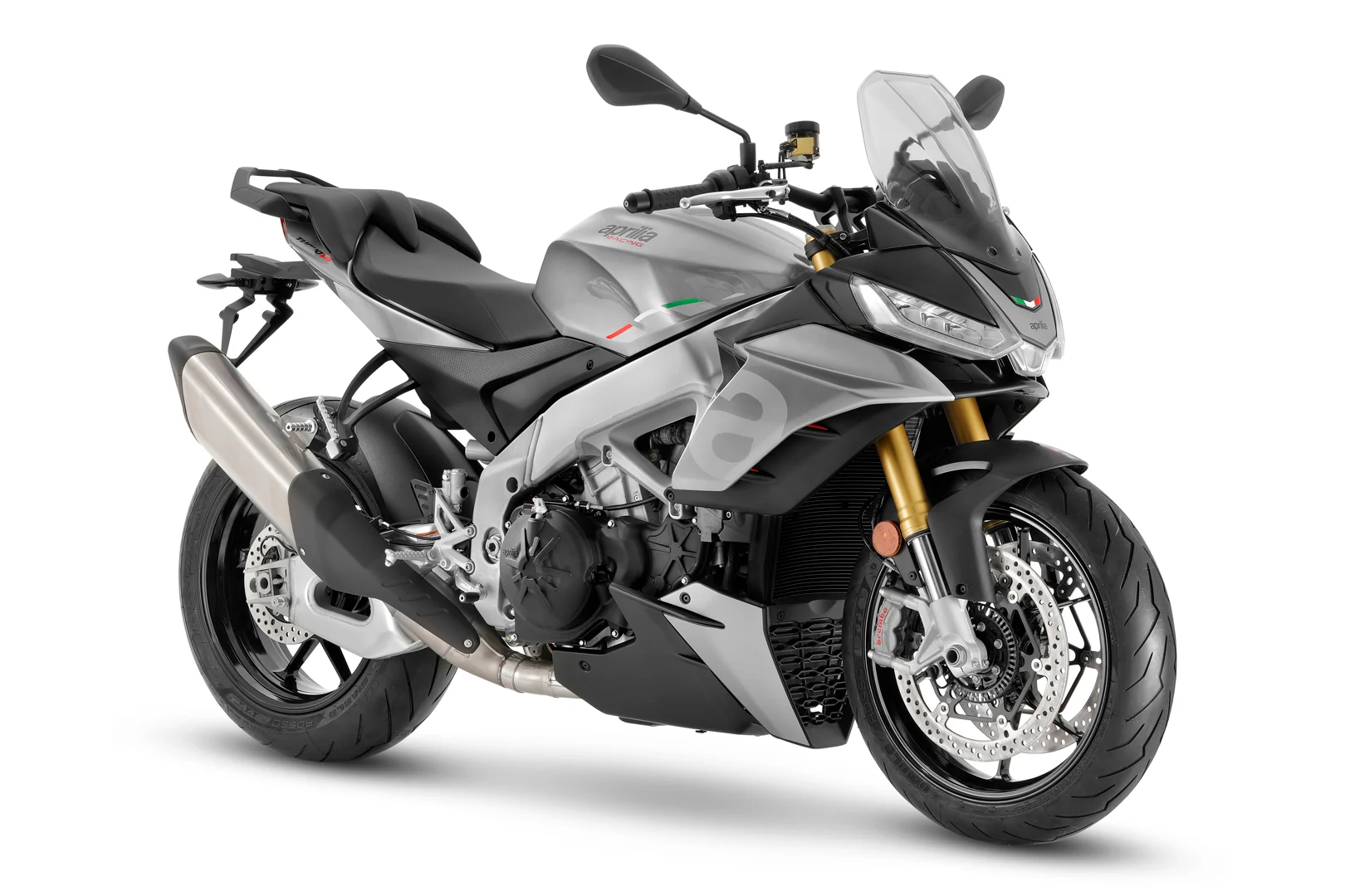 Aprilia Tuono V4 galeri 3