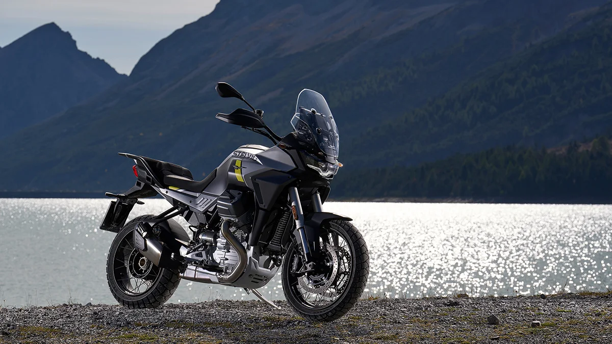 Moto Guzzi Stelvio galeri 7