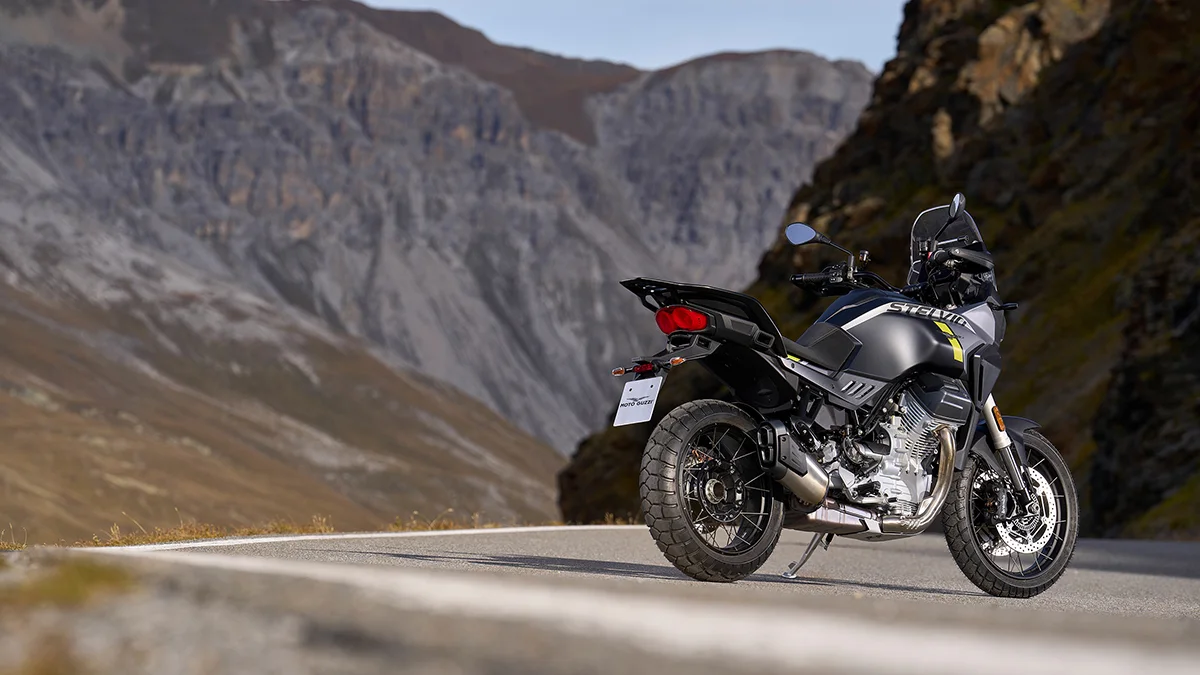 Moto Guzzi Stelvio galeri 4