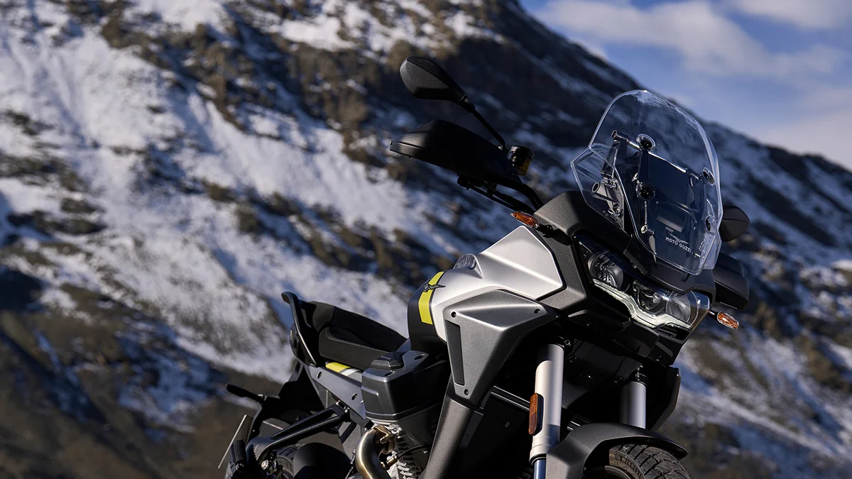 Moto Guzzi Stelvio galeri 5