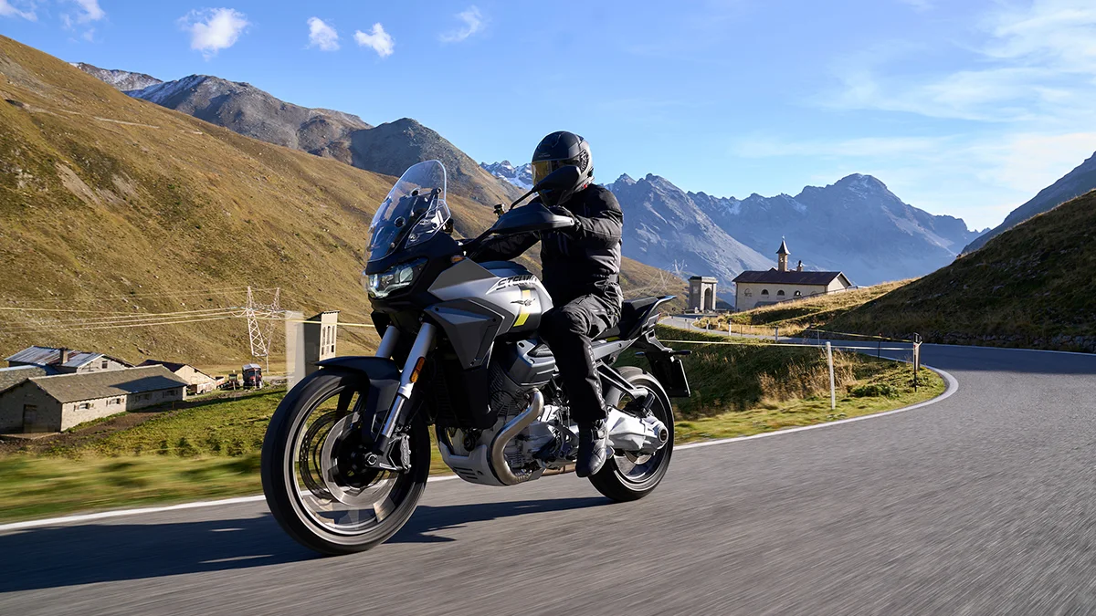 Moto Guzzi Stelvio galeri 10