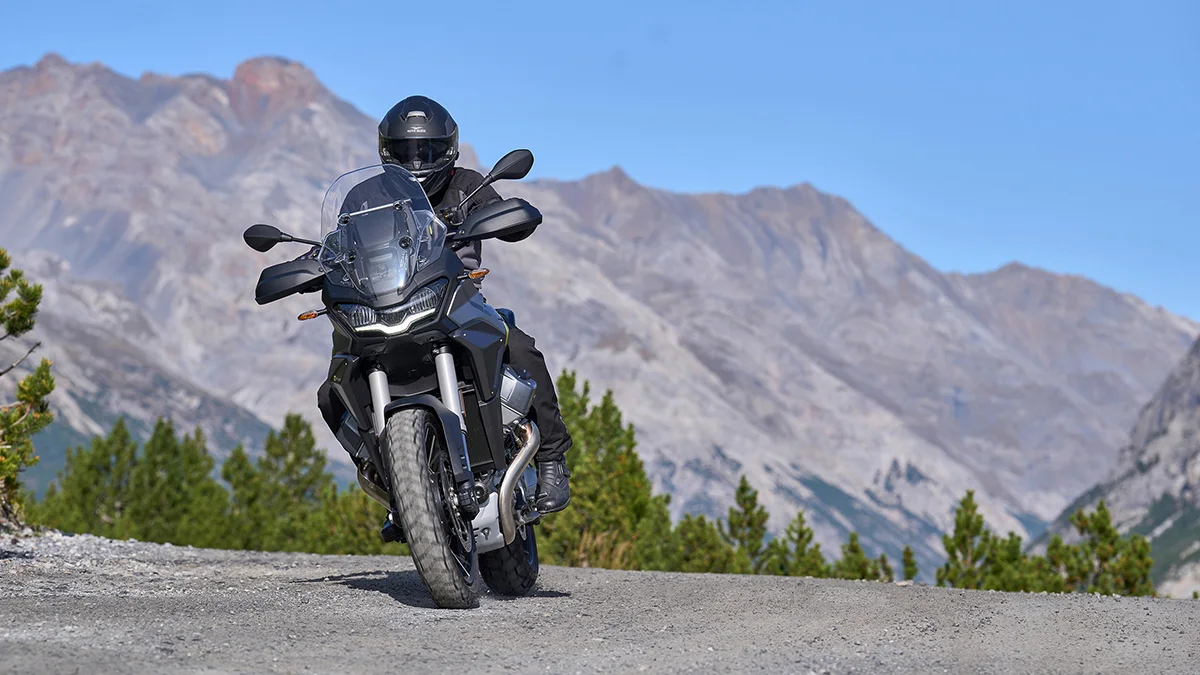 Moto Guzzi Stelvio galeri 6