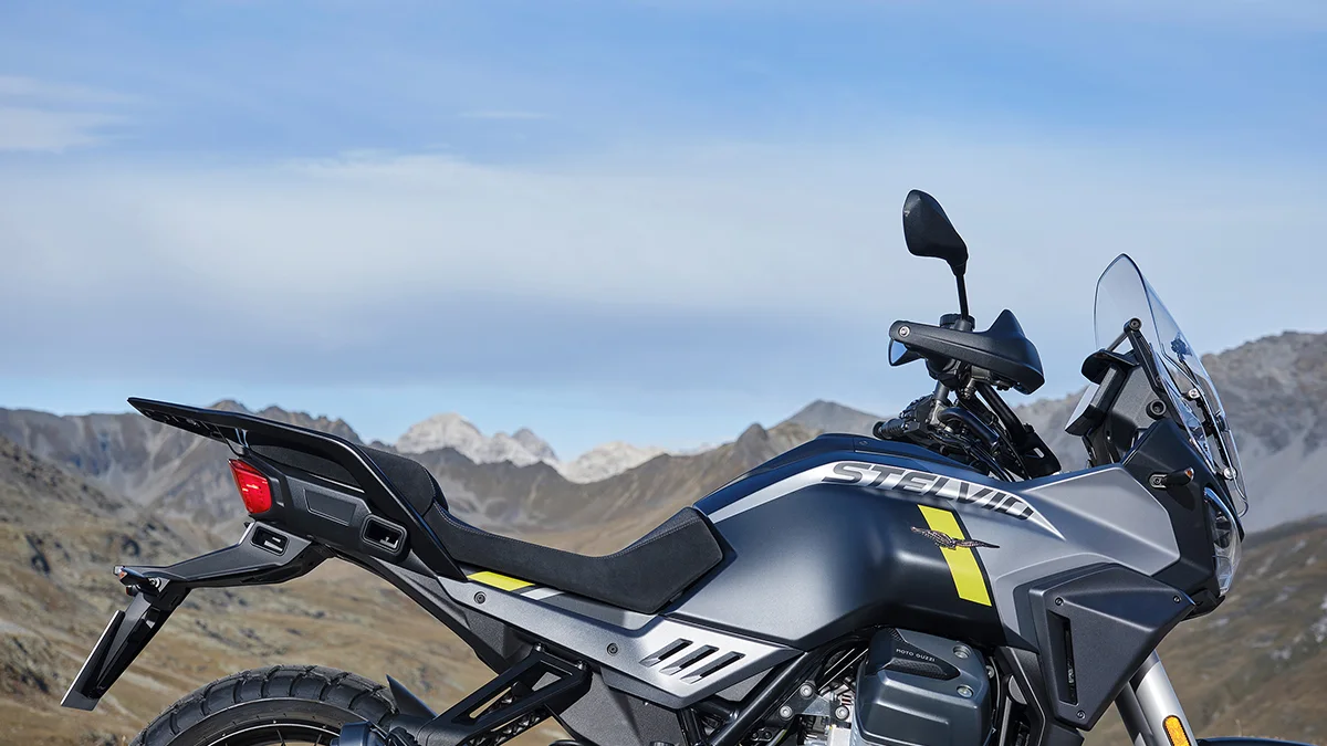 Moto Guzzi Stelvio galeri 3