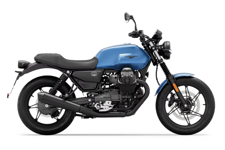 Moto Guzzi V7 — V7 Stone