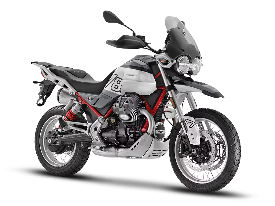 Moto Guzzi V85 — Gerçek Çekicilik