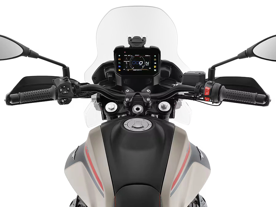 Moto Guzzi V85 — Sınır Tanımaz