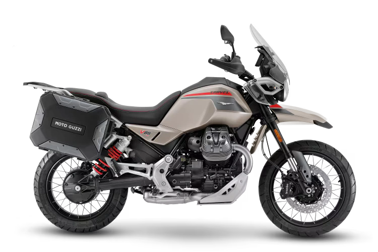 V85 TT Travel