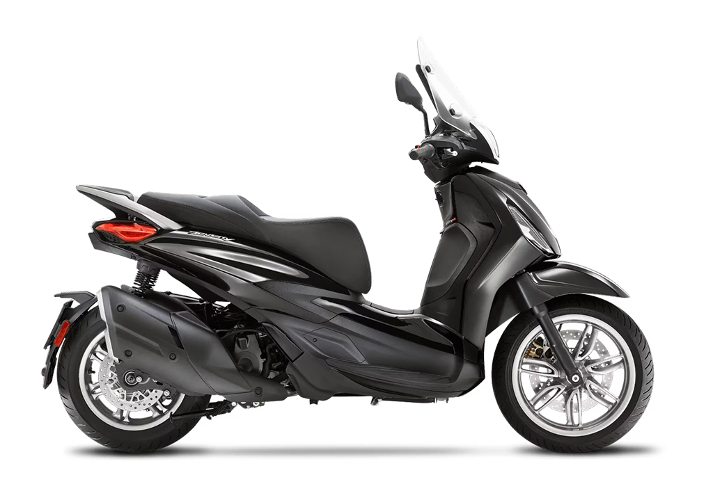 Piaggio Beverly 400 Euro 5