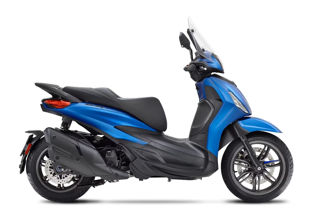 Piaggio Beverly 400 S Euro 5